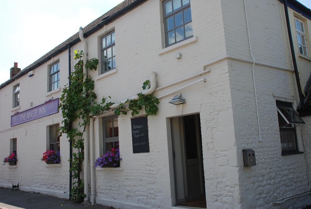 The Angel Inn Warminster Exterior foto